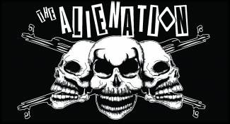 logo The Alienation